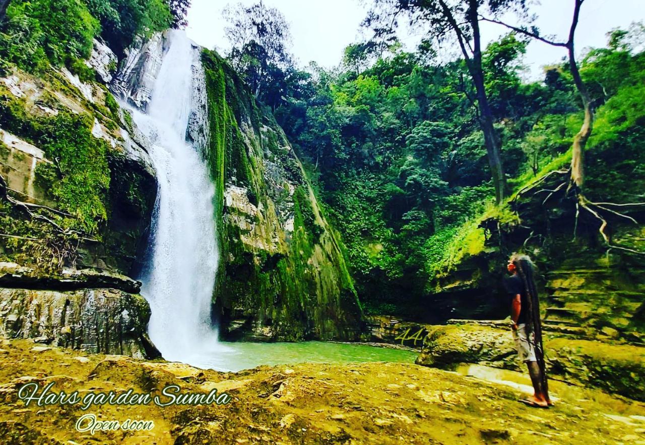 Hotel Hars Garden Sumba Waingapu Exterior foto